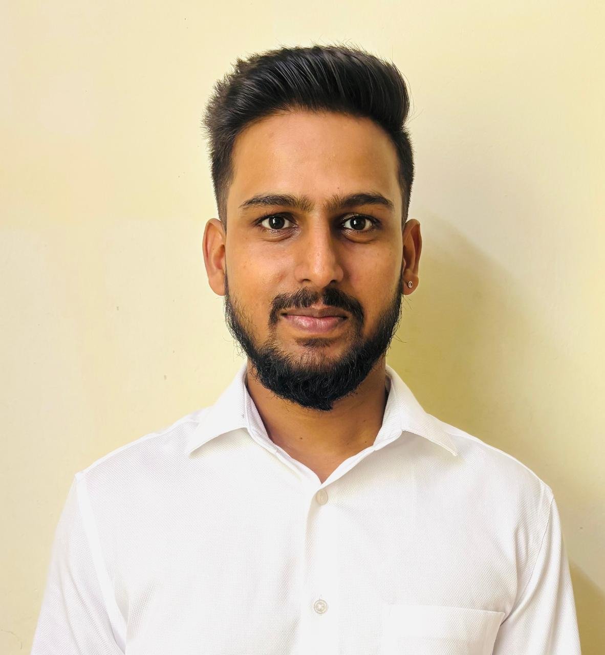 Akshay Samal - Co-founder & Trustee